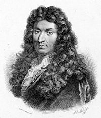 Jean-Baptiste Lully (1632-1687)